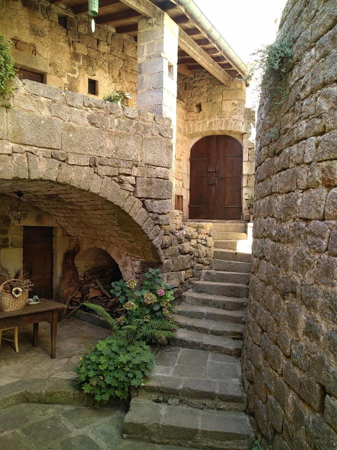 Oracines Du Calme Maison Helianthy Sanilhac  Kültér fotó