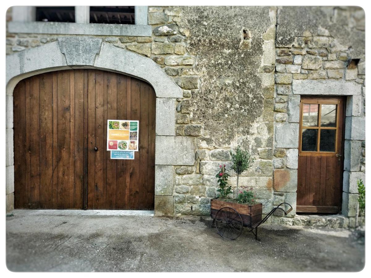 Oracines Du Calme Maison Helianthy Sanilhac  Kültér fotó