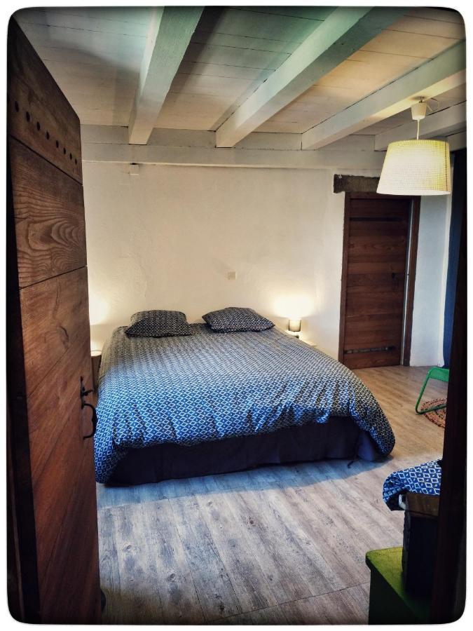 Oracines Du Calme Maison Helianthy Sanilhac  Kültér fotó